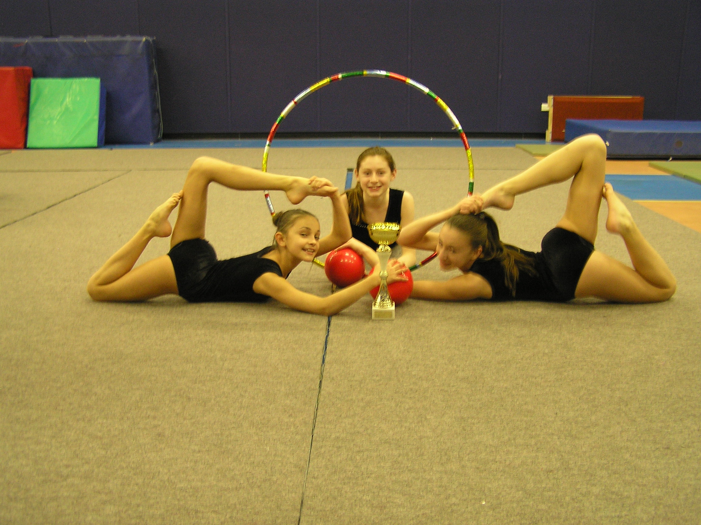 Rhythmic Gymnastics